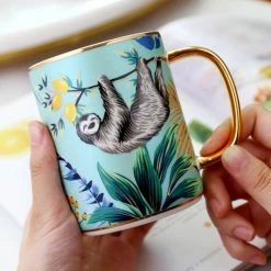 Staunton And Henry Jungle Safari Coffee Mug