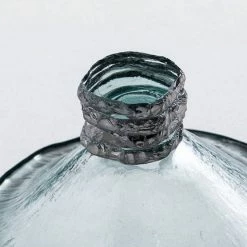 Staunton And Henry Metal And Glass Dessert Bowl - Set Of 4