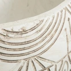 Staunton And Henry Modern Moroccan Planter With Legs