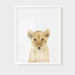 Staunton And Henry Wall Decor Animal Wall Arts For Kids Room