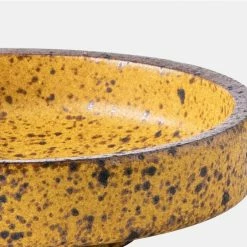 Staunton And Henry Round Ceramic Sauce Dish - Set Of 4