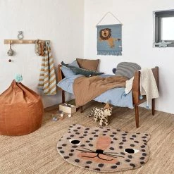 Staunton And Henry Rugs Faux Animal Kids Room Rug