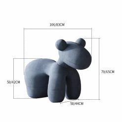 Staunton And Henry Replica Aarnio Pony Chair