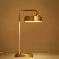 Staunton And Henry Lighting Modern Minimalist Desk Lamp