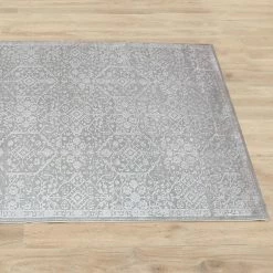 Staunton And Henry Nadir Viscose Area Rug