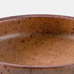 Staunton And Henry Round Ceramic Sauce Dish - Set Of 4