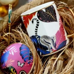 Staunton And Henry Jungle Safari Coffee Mug