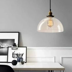 Staunton And Henry Loft Industrial Style Retro Pendant Lighting