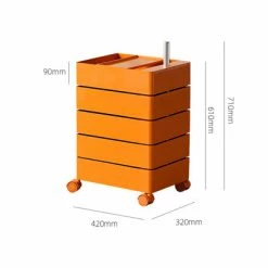 Staunton And Henry 360-degree Storage Unit