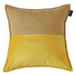 Staunton And Henry Home Accessories Frode Modern Textured Throw Cushion