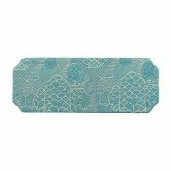 Staunton And Henry Oriental Silk Placemat - Set Of 4