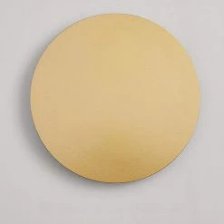 Staunton And Henry Lighting Eclipse Round Wall Light