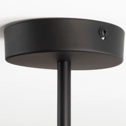 Staunton And Henry Modern Brass Hanging Track Lights