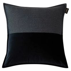 Staunton And Henry Home Accessories Frode Modern Textured Throw Cushion