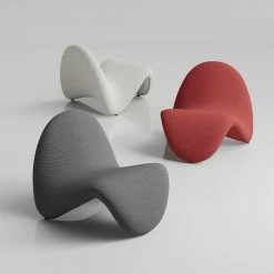 Staunton And Henry Replica Tongue Chair Furniture