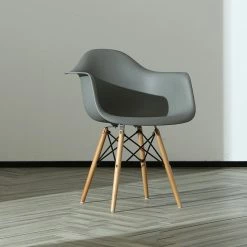 Staunton And Henry Furniture Eames DAW Style Chair
