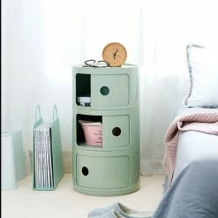 Staunton And Henry Componibili Style Storage Module Furniture