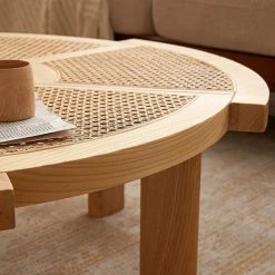 Staunton And Henry Replica Rio Low Coffee Table Furniture