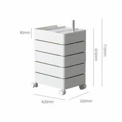 Staunton And Henry 360-degree Storage Unit