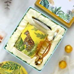 Staunton And Henry Jungle Safari Coffee Mug