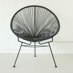 Staunton And Henry The Acapulco Chair