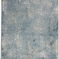 Staunton And Henry Nadir Viscose Area Rug