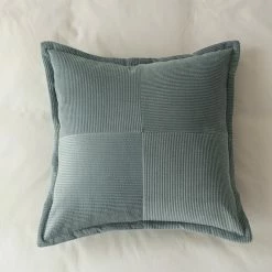 Staunton And Henry Home Accessories Corduroy Accent Throw Cushion