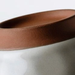 Staunton And Henry Glazed Terracotta Stoneware Serving Bowls