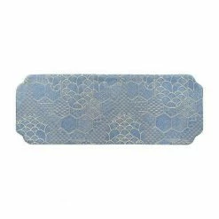 Staunton And Henry Oriental Silk Placemat - Set Of 4