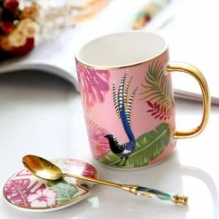 Staunton And Henry Jungle Safari Coffee Mug