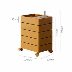 Staunton And Henry 360-degree Storage Unit