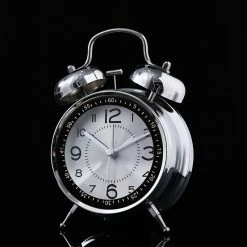 Staunton And Henry Clocks Retro Desk Clock