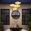Staunton And Henry Chinese Lantern Pendant Light Lighting