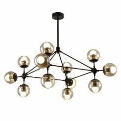 Staunton And Henry Jason Miller Modo Diamond Style Chandalier
