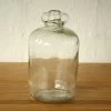 Staunton And Henry Home Accessories Large Vintage Glass Bottle Vase