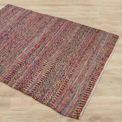 Staunton And Henry Haras Multicolored Area Rug