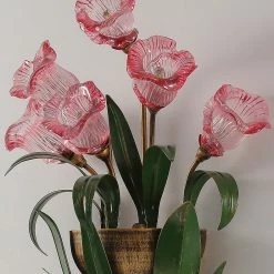 Staunton And Henry Zoe Flower Bouquet Wall Light