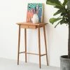 Staunton And Henry Furniture Sonya Solid Wood Console Table With Drawers