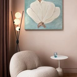 Staunton And Henry Lighting Moonlight Floor Lamp