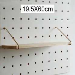 Staunton And Henry Nordic Wood Room Partition