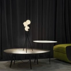 Staunton And Henry Moonlight Table Lamp Lighting