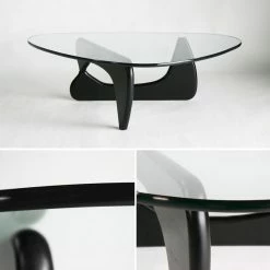 Staunton And Henry Furniture Noguchi Style Coffee Table