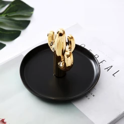 Staunton And Henry Cactus Jewellery Stands Home Accessories