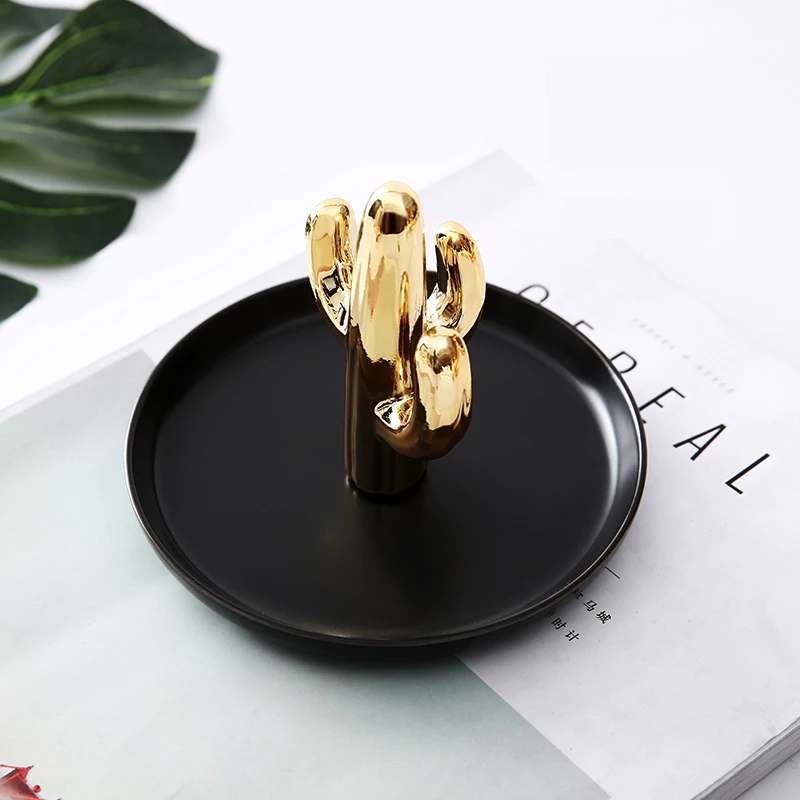 Staunton And Henry Cactus Jewellery Stands Home Accessories