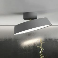 Staunton And Henry Futura Modern Ceiling Light