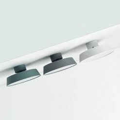 Staunton And Henry Futura Modern Ceiling Light