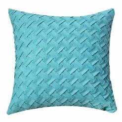 Staunton And Henry Textured Woven Throw Cushion Home Accessories