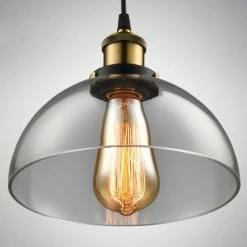 Staunton And Henry Loft Industrial Style Retro Pendant Lighting