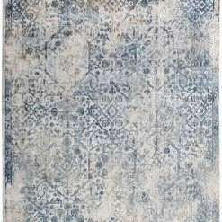 Staunton And Henry Nadir Viscose Area Rug