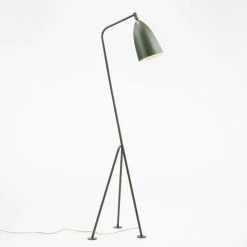 Staunton And Henry Replica Greta Grossman Grasshopper Floor Lamp